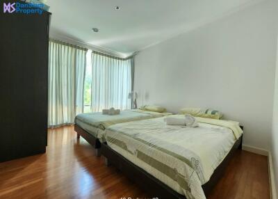 Luxury Beachfront Condo in Hua Hin at Baan San Ploen