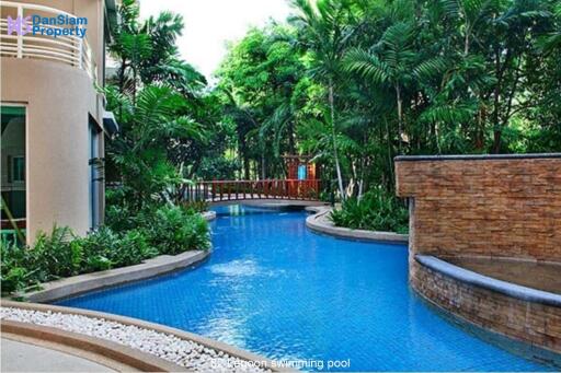 Luxury Beachfront Condo in Hua Hin at Baan San Ploen