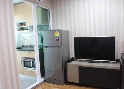 Studio for Rent in Suan Luang