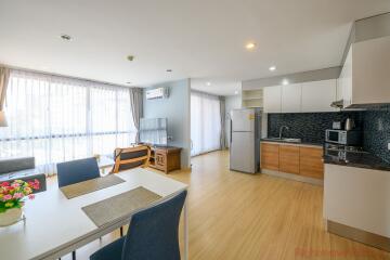 1 Bed Condo For Sale In Central Pattaya - The Pride