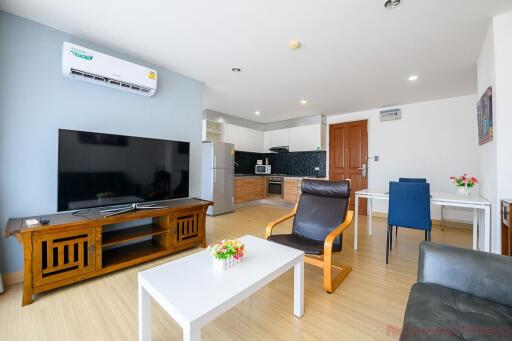 1 Bed Condo For Sale In Central Pattaya - The Pride Pattaya