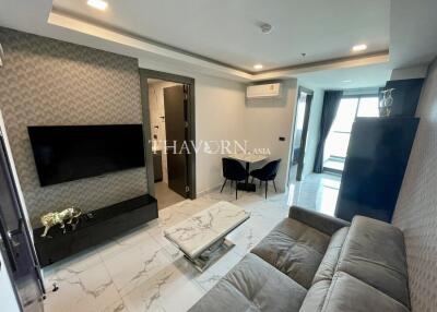 Condo for sale 1 bedroom 38 m² in Arcadia Millennium Tower, Pattaya