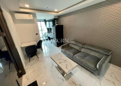 Condo for sale 1 bedroom 38 m² in Arcadia Millennium Tower, Pattaya