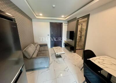 Condo for sale 1 bedroom 38 m² in Arcadia Millennium Tower, Pattaya