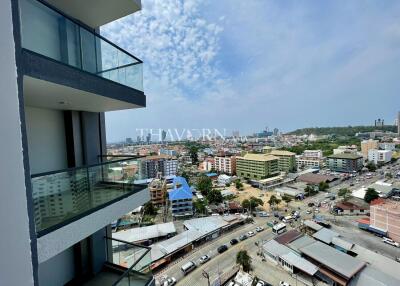 Condo for sale 1 bedroom 38 m² in Arcadia Millennium Tower, Pattaya