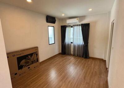 For Rent Bangkok Single House Centro Vibhavadi Chang Akat Uthit Don Mueang