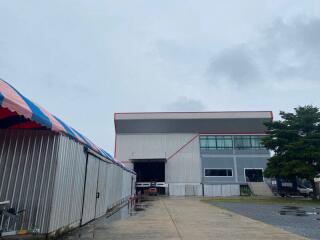 For Sale and Rent Pathum Thani Factory Lam Luk Ka