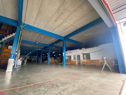 For Sale and Rent Pathum Thani Factory Lam Luk Ka