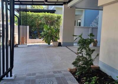 For Sale Bangkok Single House Ramintra Khan Na Yao