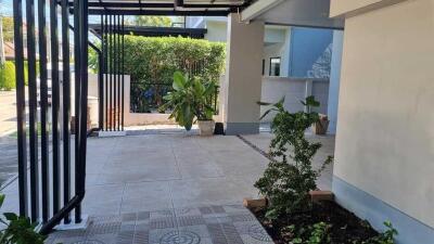 For Sale Bangkok Single House Ramintra Khan Na Yao