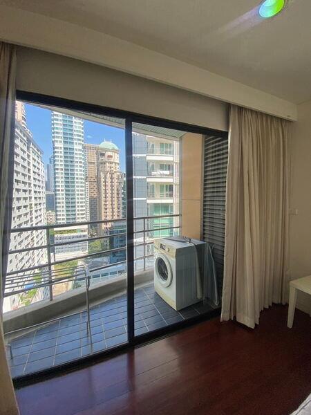 For Rent Bangkok Condo Baan Somthavil Mahatlek Luang 3 BTS Ratchadamri Pathum Wan