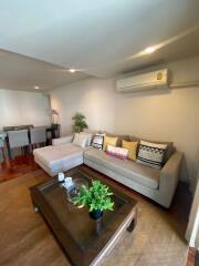 For Rent Bangkok Condo Baan Somthavil Mahatlek Luang 3 BTS Ratchadamri Pathum Wan