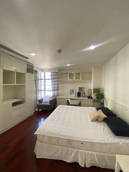 For Rent Bangkok Condo Baan Somthavil Mahatlek Luang 3 BTS Ratchadamri Pathum Wan