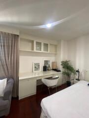 For Rent Bangkok Condo Baan Somthavil Mahatlek Luang 3 BTS Ratchadamri Pathum Wan