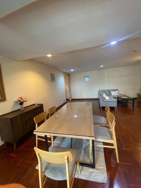 For Rent Bangkok Condo Baan Somthavil Mahadlekluang 3 BTS Ratchadamri Pathum Wan