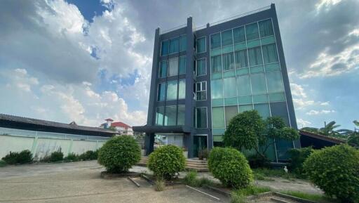 For Sale Bangkok Office Pho Kaeo Bang Kapi