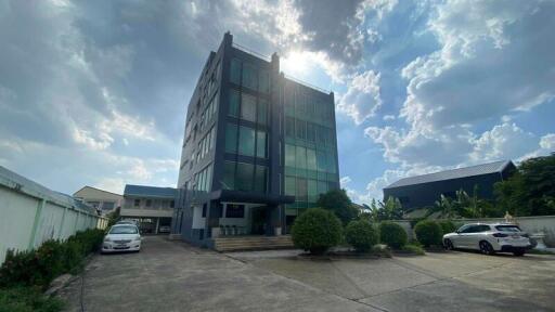 For Sale Bangkok Office Pho Kaeo Bang Kapi