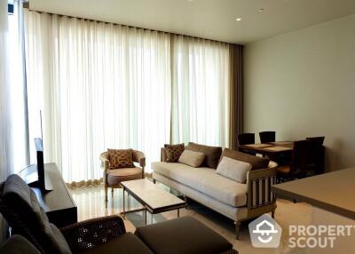 2-BR Condo at Canapaya Residences Rama 3 close to Phra Ram 3 (ID 512155)