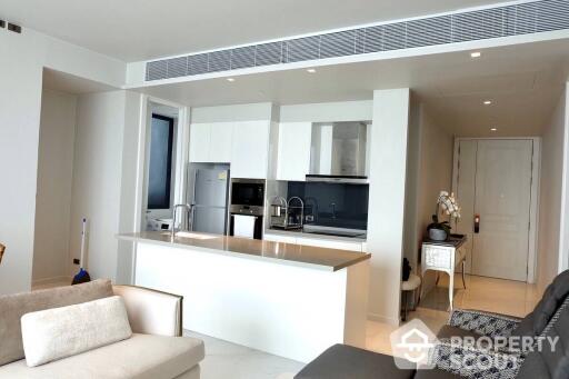 2-BR Condo at Canapaya Residences Rama 3 close to Phra Ram 3 (ID 512155)