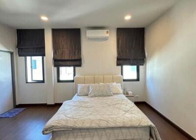 For Rent Samut Prakan Single House The City Bangna Bangna-Trad Bang Phli