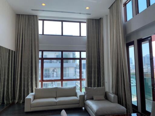 For Rent Bangkok Condo The Crest Ruamrudee Ruemrudee BTS Phloen Chit Pathum Wan