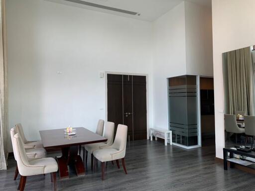 For Rent Bangkok Condo The Crest Ruamrudee Ruemrudee BTS Phloen Chit Pathum Wan