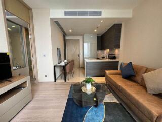 Bangkok Condo The Esse Asoke Sukhumvit 21 BTS Asok MRT Sukhumvit