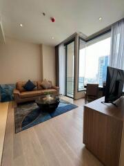 Bangkok Condo The Esse Asoke Sukhumvit 21 BTS Asok MRT Sukhumvit