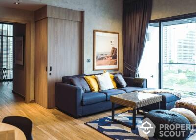 2-BR Condo at The Lofts Asoke near MRT Phetchaburi