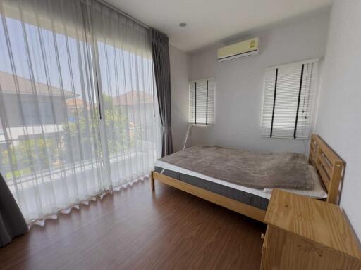 For Sale and Rent Bangkok Single House The City Ramintra Kanchanaphisek Bang Khen