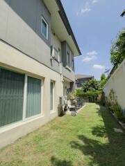 For Sale and Rent Bangkok Single House The City Ramintra Kanchanaphisek Bang Khen