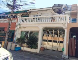 For Rent Bangkok Town House Sukhumvit BTS Phrom Phong Watthana