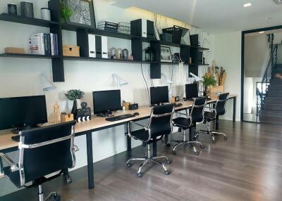 For Rent Samut Prakan Home Office Bangna-Trad Bang Phli