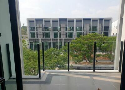 For Rent Samut Prakan Home Office Bangna-Trad Bang Phli