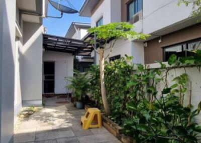 For Sale and Rent Bangkok Single House Bangkok Boulevard Rama 9-Srinakarin Krungthep Kreetha Saphan Sung