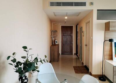 1-BR Condo at Supalai Casa Riva Vista 2 close to Thanon Tok