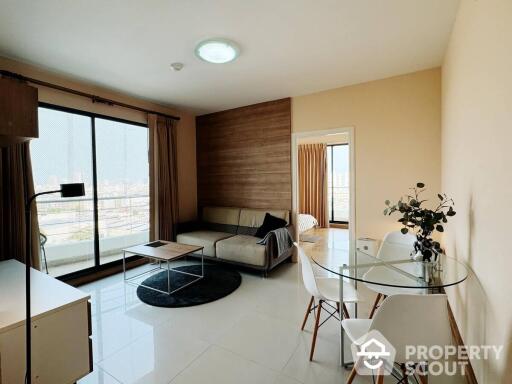 1-BR Condo at Supalai Casa Riva Vista 2 close to Thanon Tok