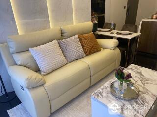 2-BR Condo at Park Origin Thonglor near BTS Thong Lor