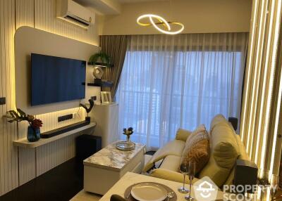 2-BR Condo at Park Origin Thonglor near BTS Thong Lor