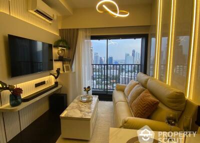 2-BR Condo at Park Origin Thonglor near BTS Thong Lor