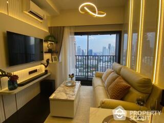 2-BR Condo at Park Origin Thonglor near BTS Thong Lor