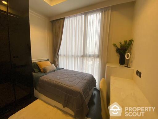 2-BR Condo at Park Origin Thonglor near BTS Thong Lor