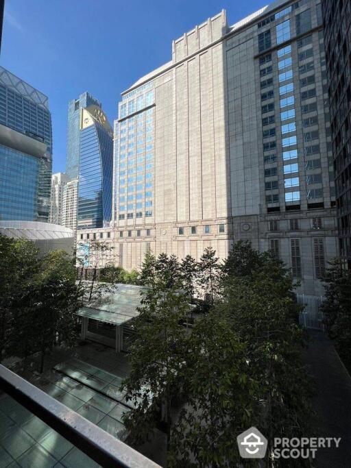 1-BR Condo at Noble Ploenchit near BTS Phloen Chit