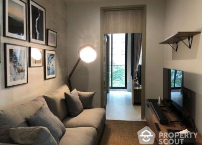 1-BR Condo at Noble Ploenchit near BTS Phloen Chit