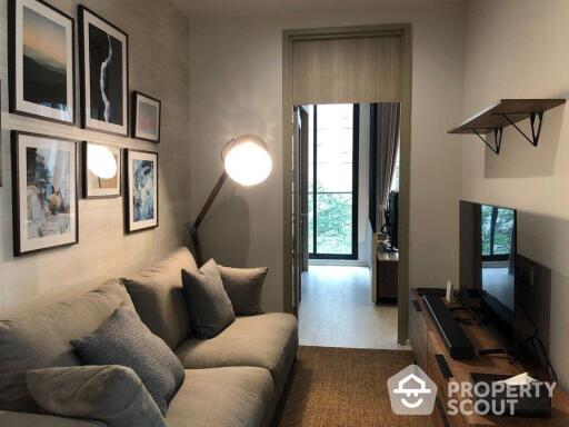 1-BR Condo at Noble Ploenchit near BTS Phloen Chit