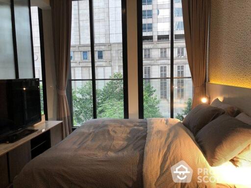 1-BR Condo at Noble Ploenchit near BTS Phloen Chit