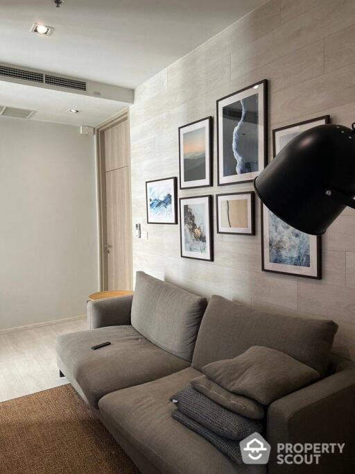 1-BR Condo at Noble Ploenchit near BTS Phloen Chit