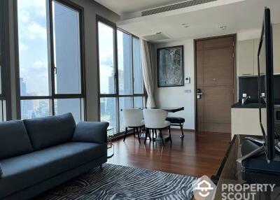 2-BR Condo at Quattro By Sansiri near BTS Thong Lor