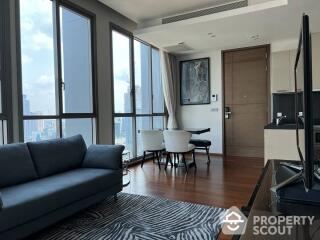 2-BR Condo at Quattro By Sansiri near BTS Thong Lor