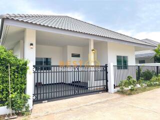 3 Bedrooms Villa / Single House in Nibbana Shade East Pattaya H011769